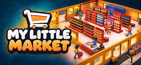 My Little Market Game