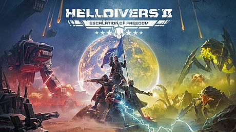 HELLDIVERS 2 Game