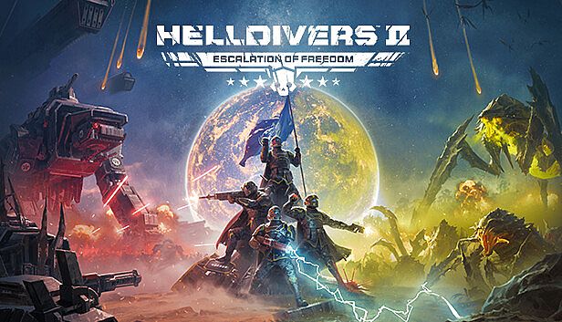 Buy HELLDIVERS 2
