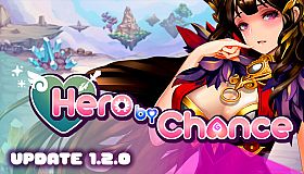 Love n War: Hero by Chance