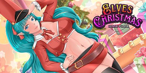 Elves Christmas Hentai Puzzle