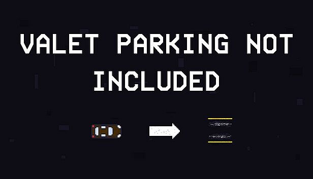 Buy Valet Parking Not Included