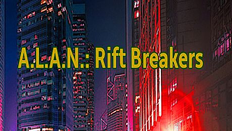 A.L.A.N.: Rift Breakers (Script Code) DLC