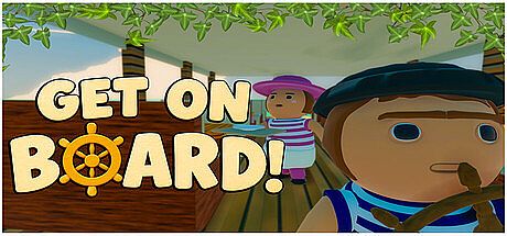 Get On Board! Game