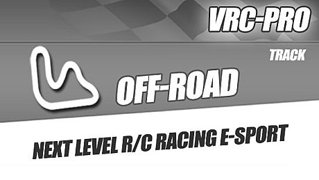 VRC PRO off-road track: BARCO Italy DLC