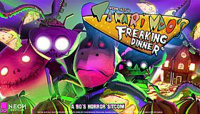 Tamarindos Freaking Dinner