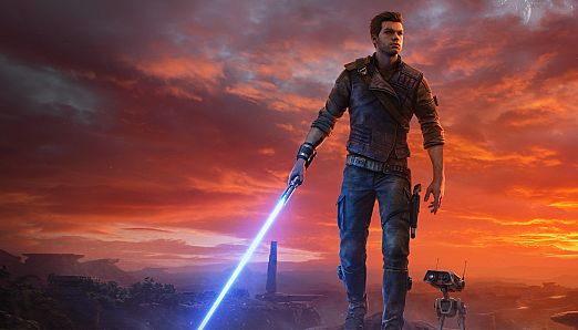 STAR WARS Jedi: Survivor