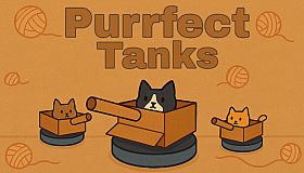 Purrfect Tanks - The Yarnpocalypse