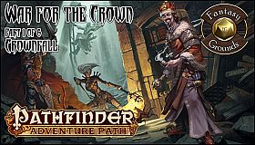 Fantasy Grounds - Pathfinder RPG - War for the Crown AP 1: Crownfall (PFRPG)