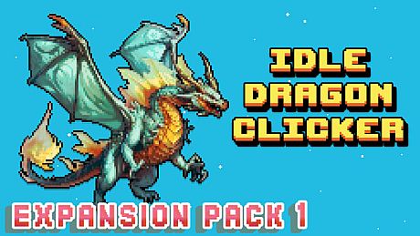 Idle Dragon Clicker - Expansion Pack 1 DLC