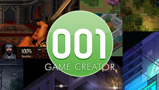 001 Game Creator