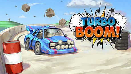 Turbo Boom! Game