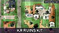 RPG Maker MZ - KR Ruins Kit