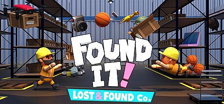 Found it!: Lost & Found Co.
