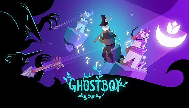 Buy Ghostboy