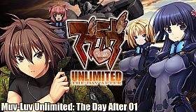 [TDA01] Muv-Luv Unlimited: THE DAY AFTER - Episode 01 REMASTERED