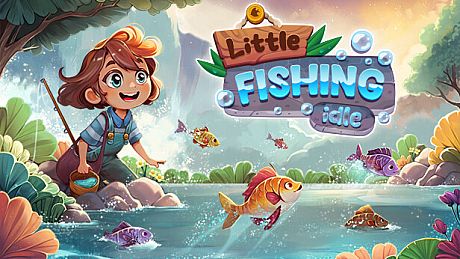 Little Fishing Idle Game
