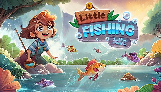 Little Fishing Idle