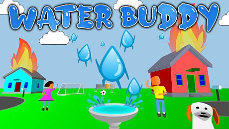 Water Buddy Game