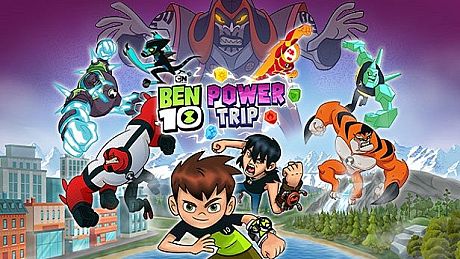 Ben 10: Power Trip Game
