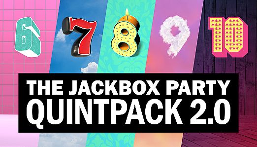 The Jackbox Party Quintpack 2.0
