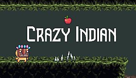 Crazy indian