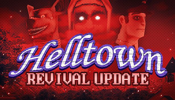 Buy Helltown