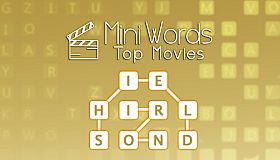 Mini Words: Top Movies