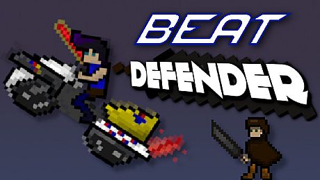 Beat Defender Game