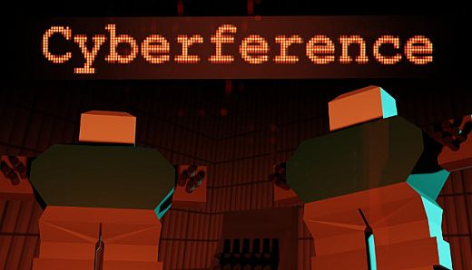 Cyberference