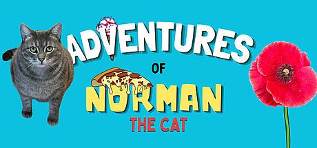 Adventures of Norman the Cat Game