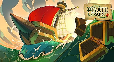 Pirate Trails Game