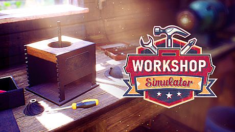 Workshop Simulator Game