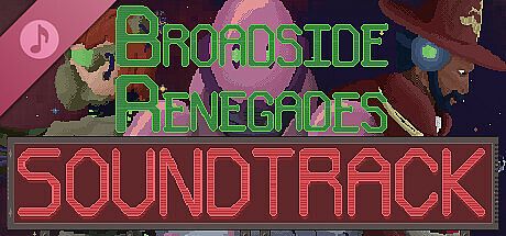 Broadside Renegades Soundtrack DLC