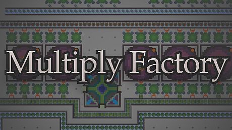 Multiply Factory Game