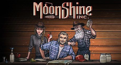 Moonshine Inc. Game
