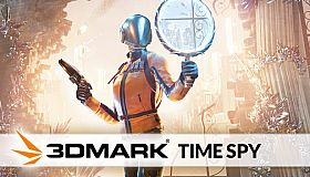 3DMark Time Spy benchmark
