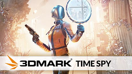 3DMark Time Spy benchmark DLC