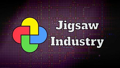 Jigsaw Industry Game