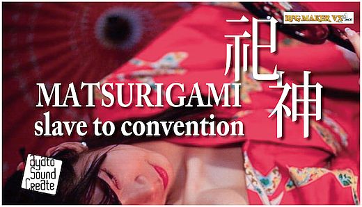 RPG Maker VX Ace - Matsurigami slave to convention