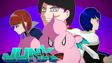 JUNK: The Legend of Junichi Kato Game