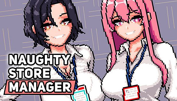 Buy Naughty Store Manager