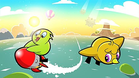 Duck Life Adventure Game