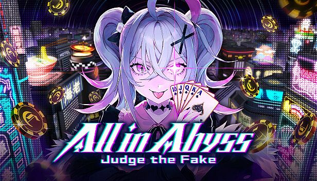 Buy All in Abyss: Judge the Fake