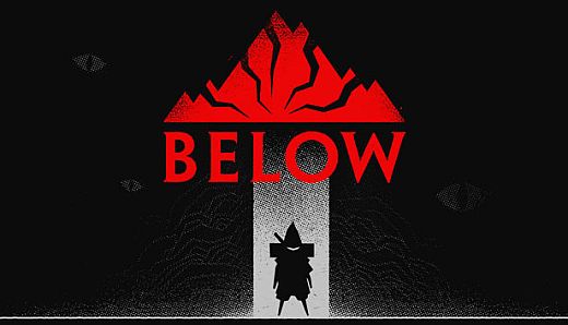 BELOW