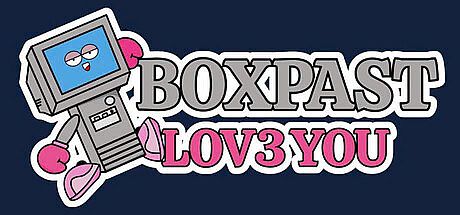 BOXPAST LOV3YOU Game