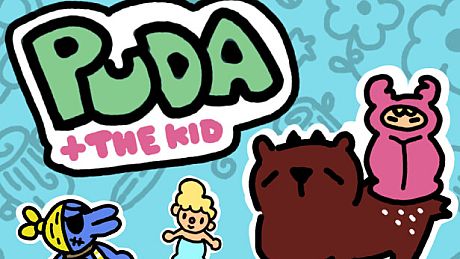 Puda + The Kid Game