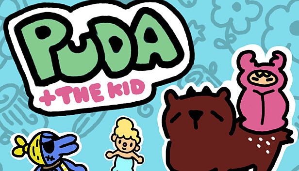 Buy Puda + The Kid