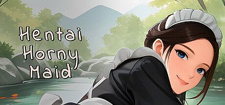 Hentai Horny Maid Game