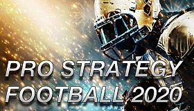 Pro Strategy Football 2020